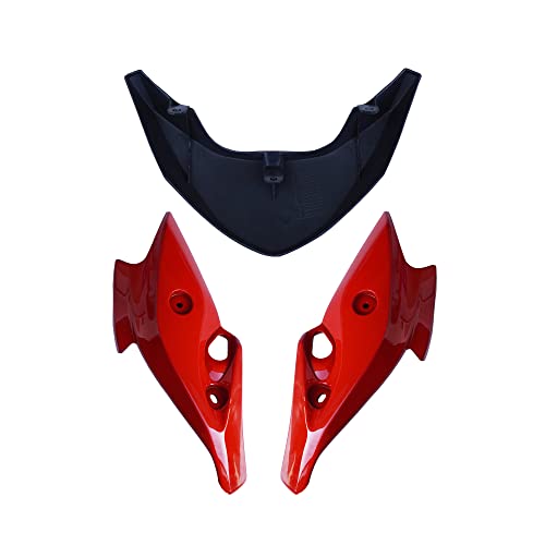 N641A Head Light Mask - Fz-S Red