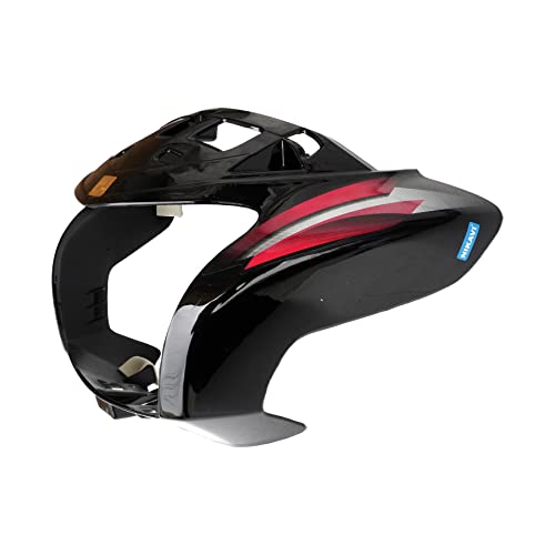 N531B Head Light Mask - Spld Pro 2016 Bk-Red