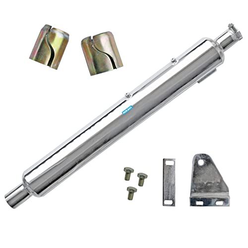 SLCP23 Silencers - Bllt Long Indore Cp