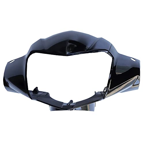 N1002 Head Light Mask - Mstro Bk