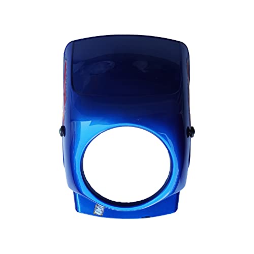 N575B Head Light Mask - Xl-100 Blue