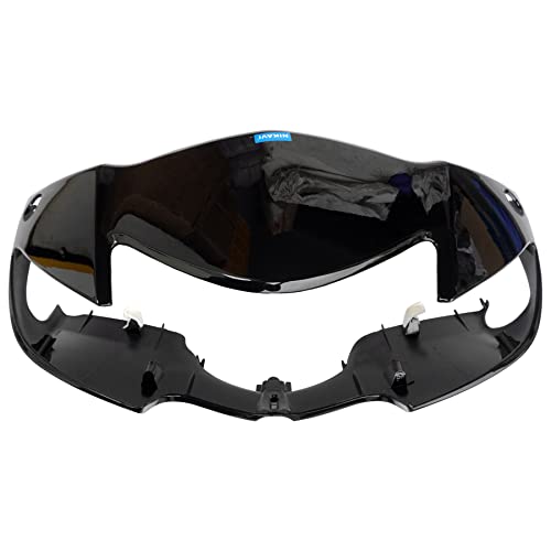 N617 Head Light Mask - Actva N/M Black