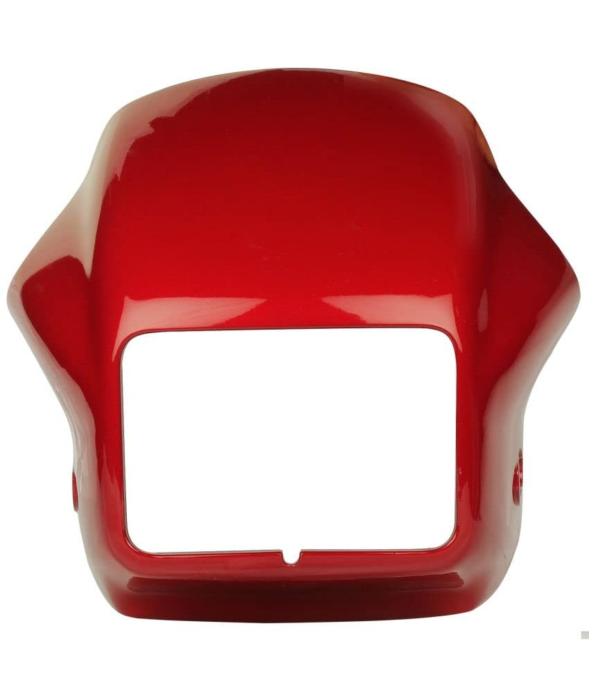 N546C Head Light Mask - Spld Plus 2019 Red