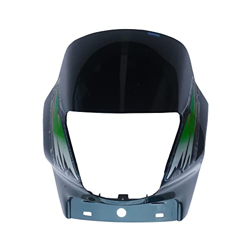 N511G Head Light Mask - Pass O/M Green