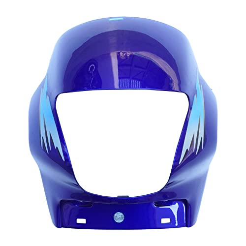 N511E Head Light Mask - Pass O/M T.Blue