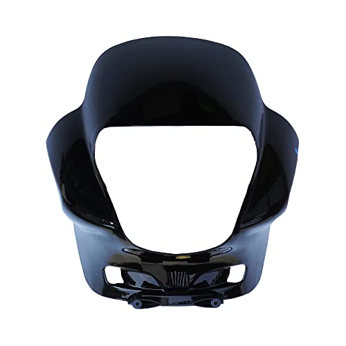 N561 Head Light Mask - Cntra Black