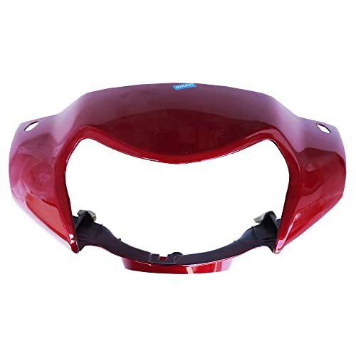 N1011A Head Light Mask - Accss Red
