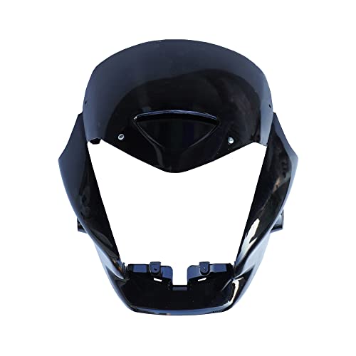 N535 Head Light Mask - Achvr Bk