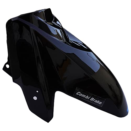 N1062E Mudguard - Deo N/M Shining Black