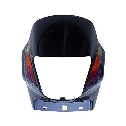 N511F Head Light Mask - Pass O/M M.Blue
