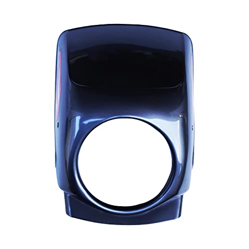 N570D Head Light Mask - Xl Super Grey