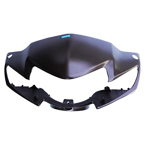 N1028F Head Light Mask - Actva 6G Matt Brown