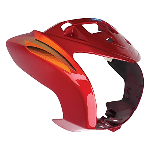 N531C Head Light Mask - Spld Pro 2016 Red