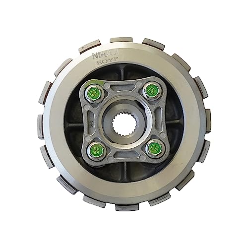 NICA25 Inner Clutch Assly. - Cbz Xtreme / Achiever / Hunk