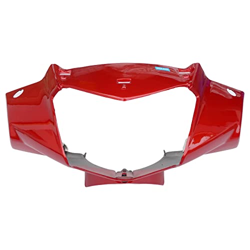 N1002A Head Light Mask - Mstro Red