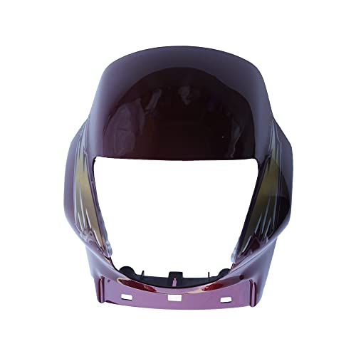 N511D Head Light Mask - Pass O/M W.Red
