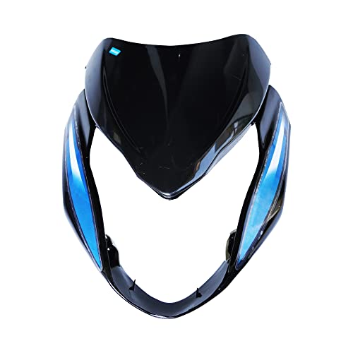 N541 Head Light Mask - Glamr I3S (2018) Bk-Blue