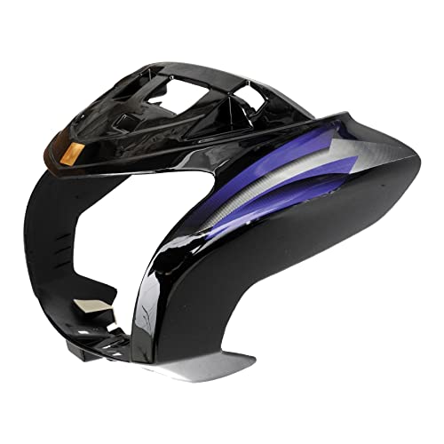N531 Head Light Mask - Spld Pro 2016 Bk-Blue