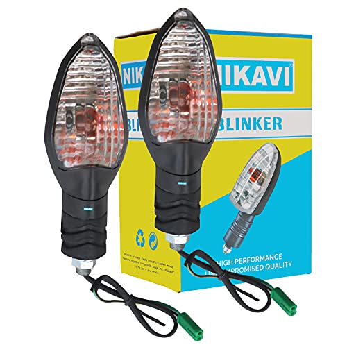 INDA21 Blinkers - Dscvr St (Set Of 2)