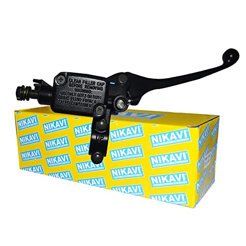 MCL02 (Front) Master Cylinder Lever - Uncn