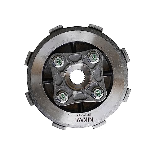 NICA53 Inner Clutch Assly. - Splndr Bs-6