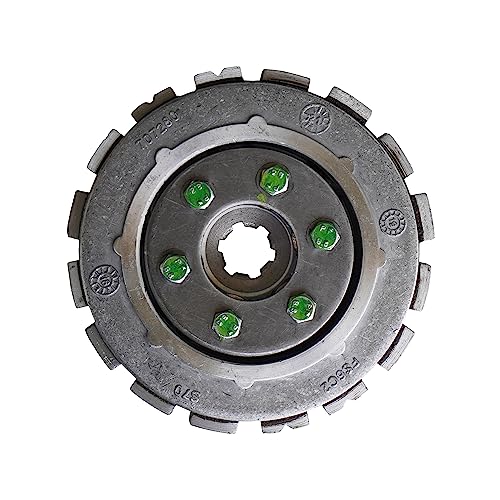 NICA19 Inner Clutch Assly. - Ct100 Old Model ( Steel Bush )