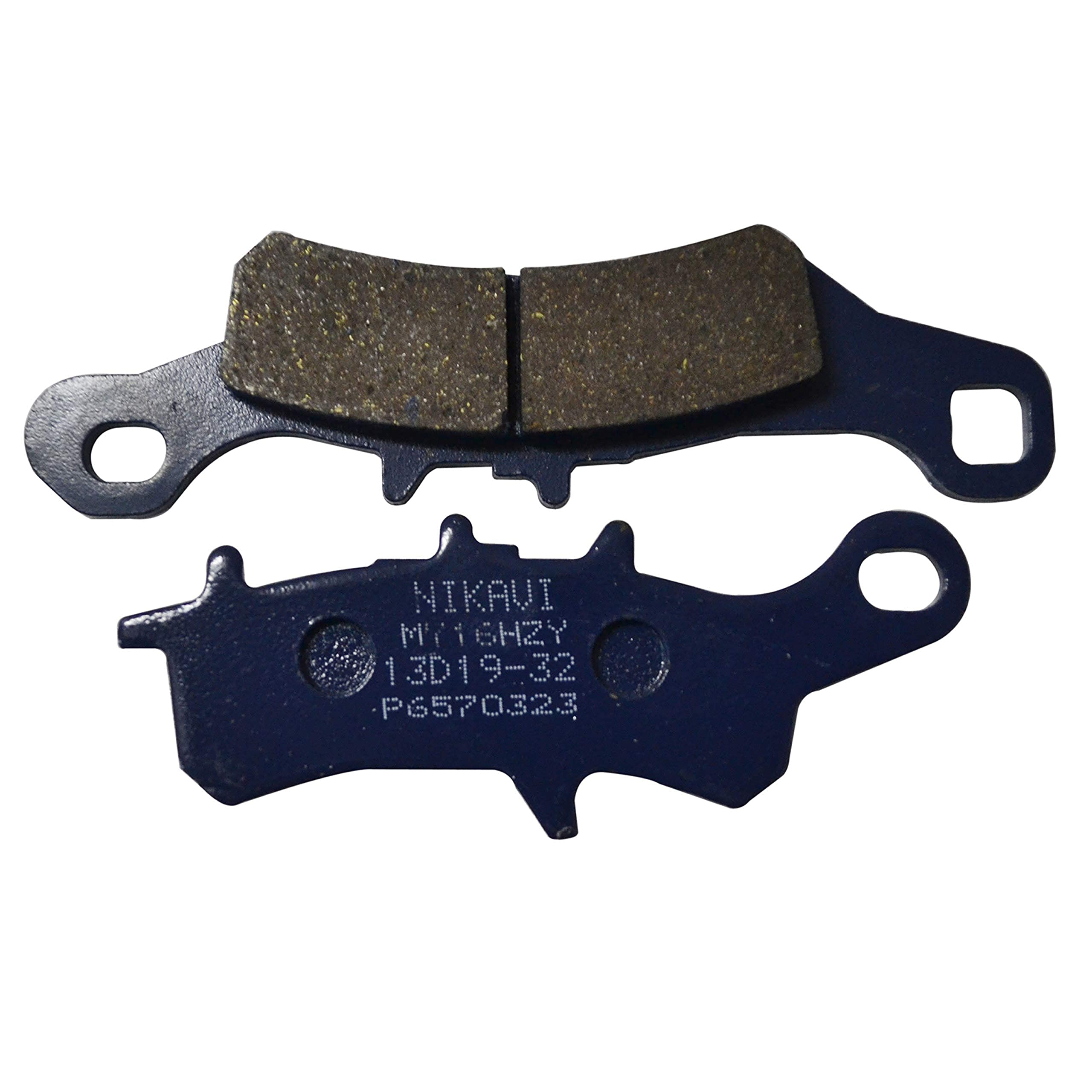 NIKAVI Disc Pad - Lbro (Front) (Blister Super Sintered )