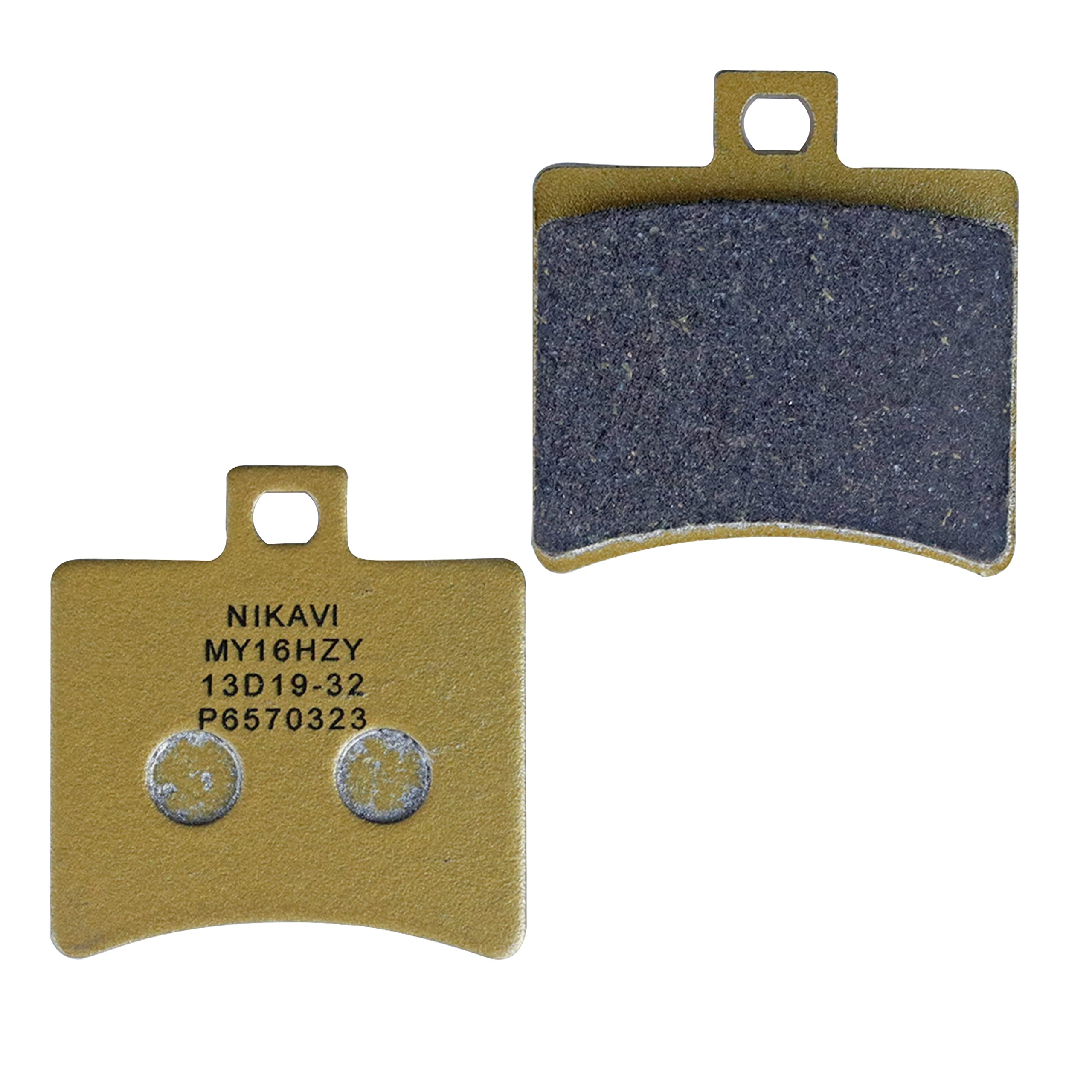 NIKAVI GDP28 Gold Discpad - Gdp28