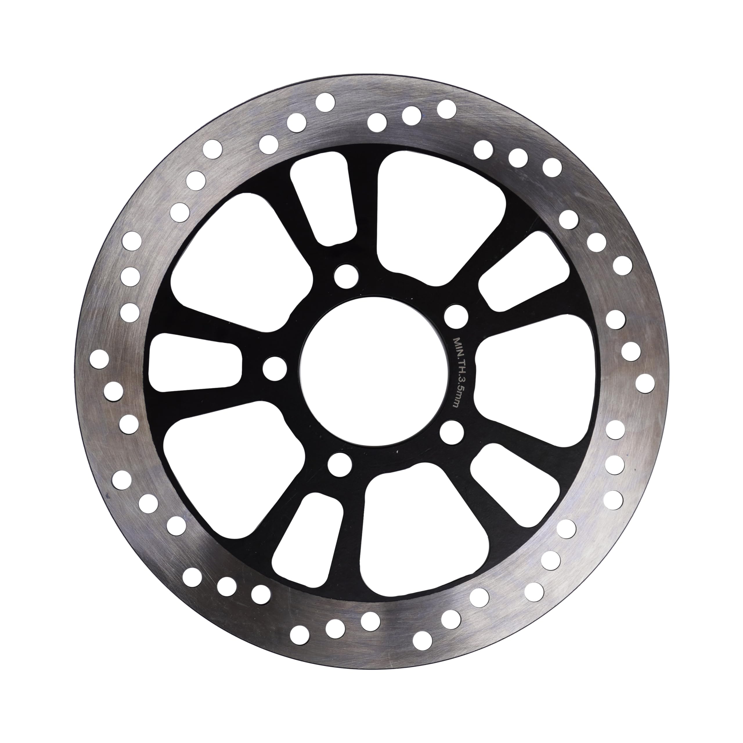 NIKAVI DBP48Discplate - Olla (Front)