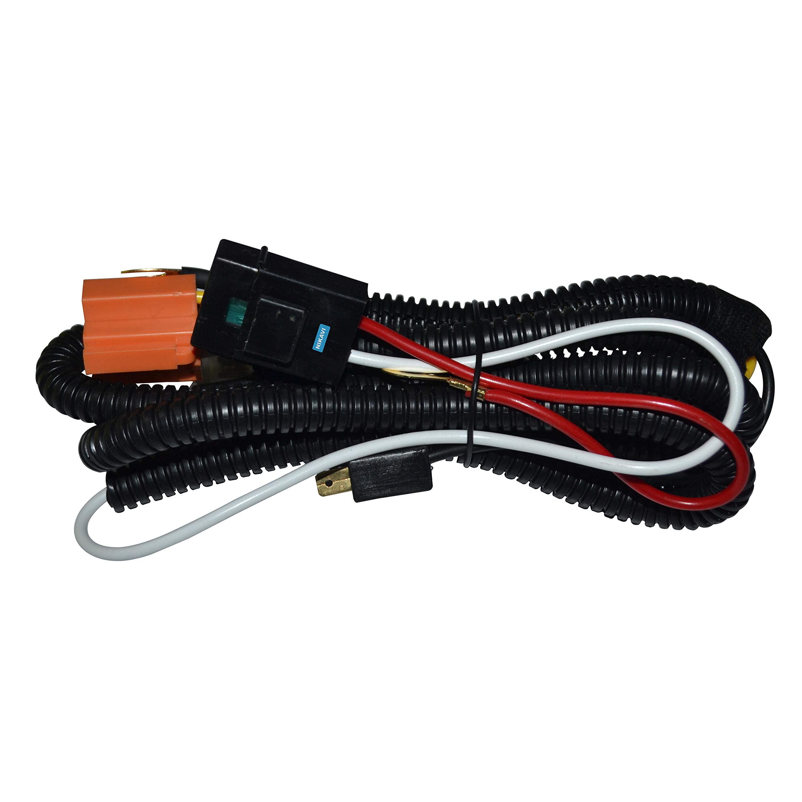 NIKAVI HRNWK Horn Wiring Kit