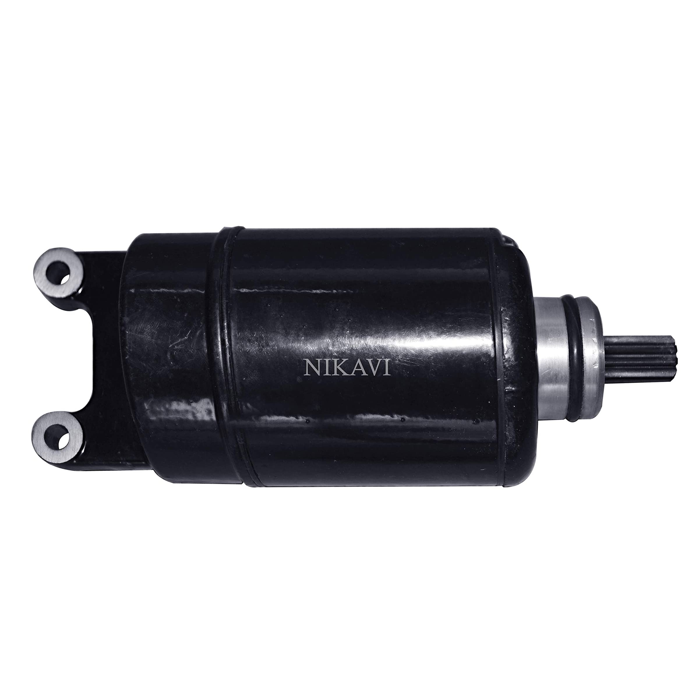 NIKAVI SM22 Self Starter Motor Assembly Compatible for KTM 390 / Duke (All Models)