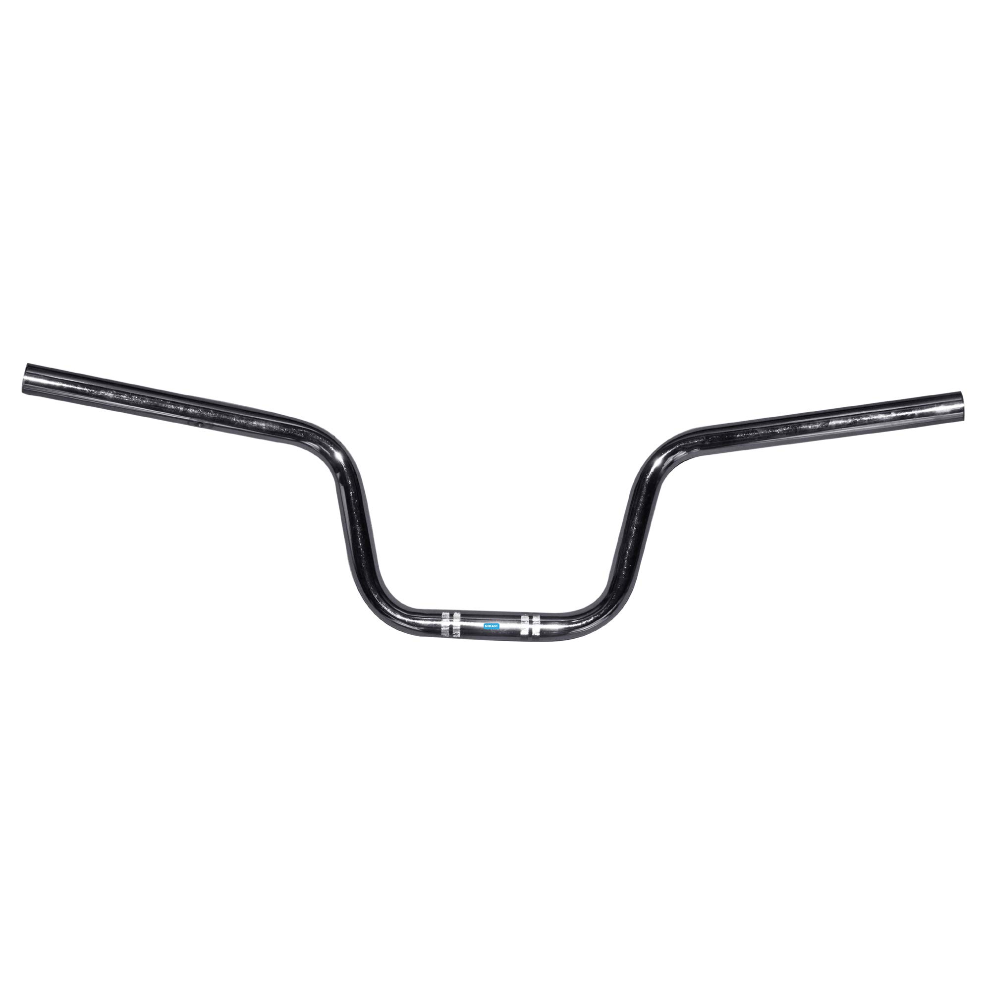 NIKAVI HLB02 Bike Handle Bar Pipe/Rod Compatible for Hero Super Splendor