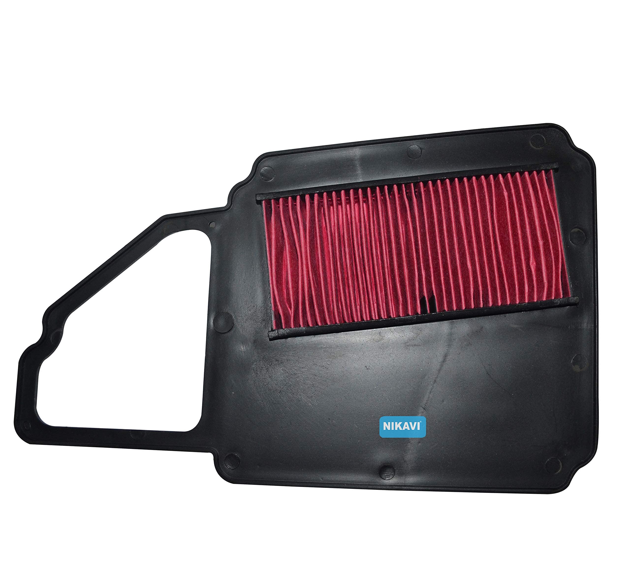 NIKAVI NAFF042A Motorcycle Air Filter Compatible For Yamaha Saluto
