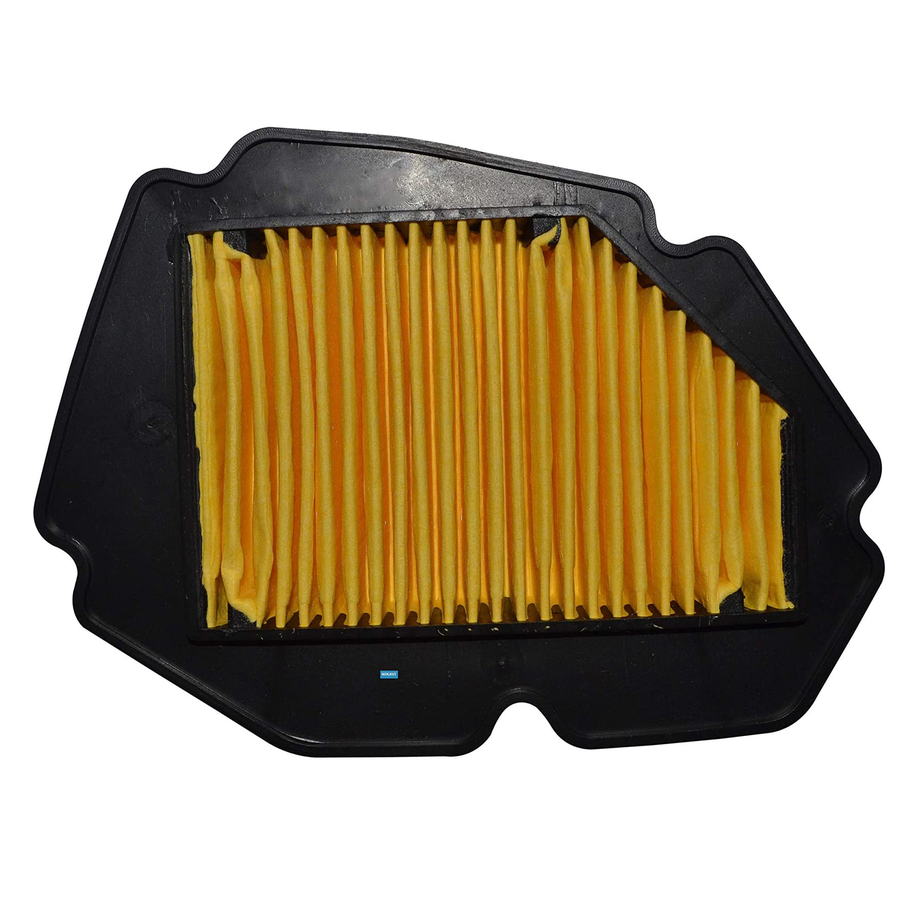 NIKAVI NAFF067A Motorcycle Air Filter Compatible for TVS XL 100 + NKVKC