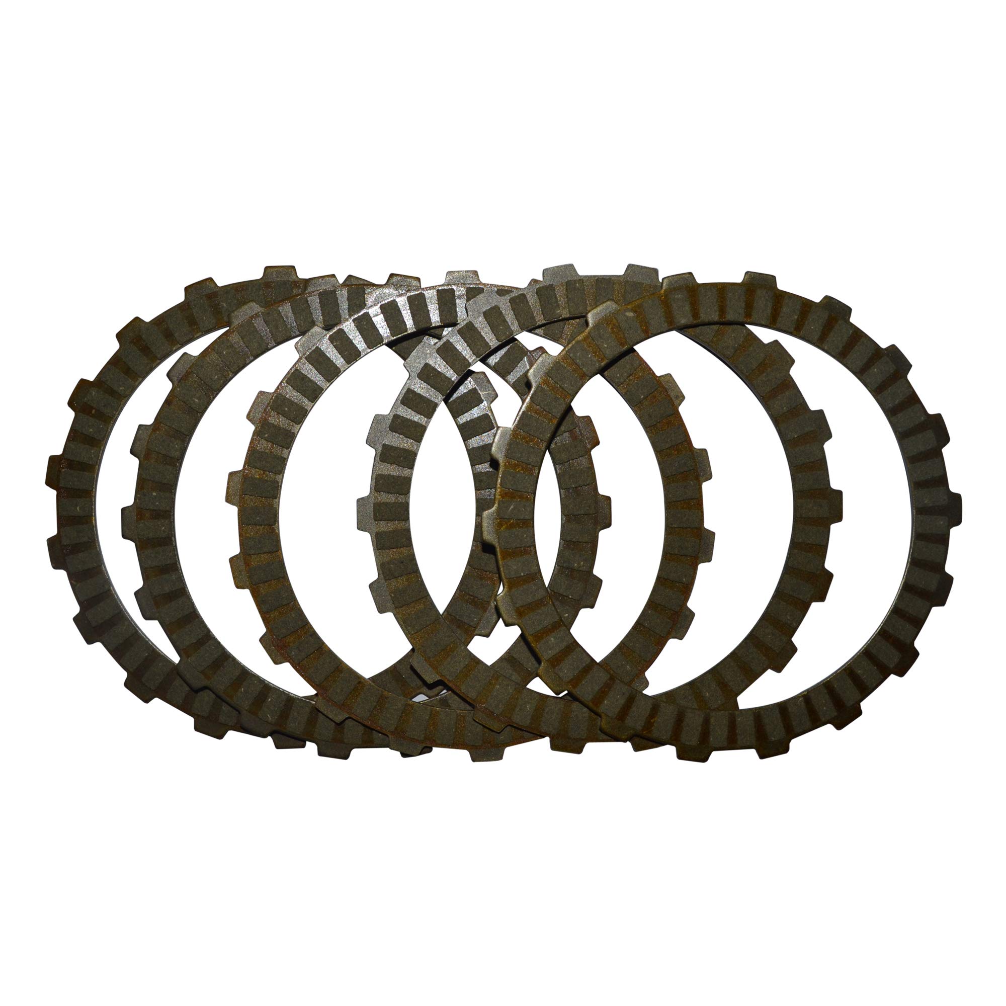 NIKAVI PCLP2 Paper Clutch Plate (5) Compatible for Super Splendor
