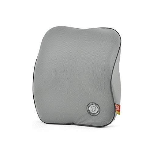 Gigi (G-1601) Memory Foam Car Neck Pillow Car Headrest,Head Pillow,Rest Pillow,Protect Neck - gray