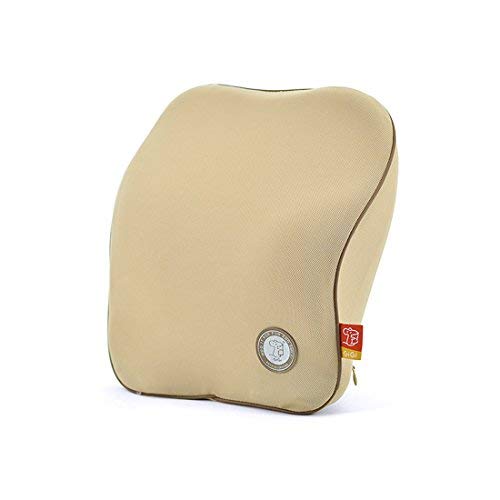 Gigi (G-1601) Memory Foam Car Neck Pillow Car Headrest,Head Pillow,Rest Pillow,Protect Neck - apricot