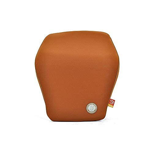 Gigi (G-1602) Gigi Memory Foam Car Neck Pillow Car Headrest, Head Pillow, Rest Pillow, Protect Neck - browns