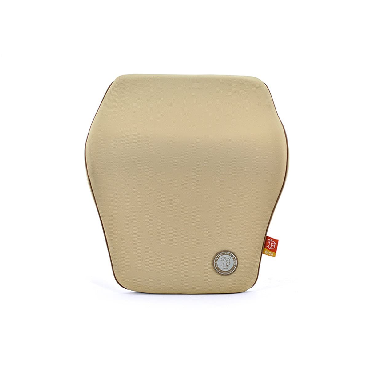 Gigi (G-1602) Gigi Memory Foam Car Neck Pillow Car Headrest, Head Pillow, Rest Pillow, Protect Neck - apricot