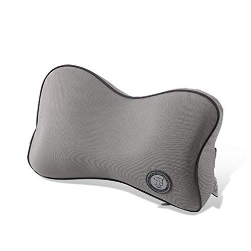 GiGi G-1077 GiGi Memory Foam Car Neck Pillow Car Headrest,Head Pillow,Rest Pillow,Protect Neck - gray