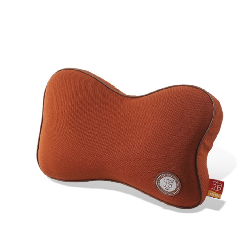 GiGi G-1077 GiGi Memory Foam Car Neck Pillow Car Headrest,Head Pillow,Rest Pillow,Protect Neck - brown