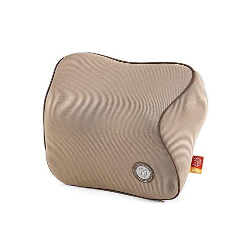 Gigi (G-1327) Gigi Memory Foam Car Neck Pillow Car Headrest,Head Pillow,Rest Pillow,Protect Neck - apricot