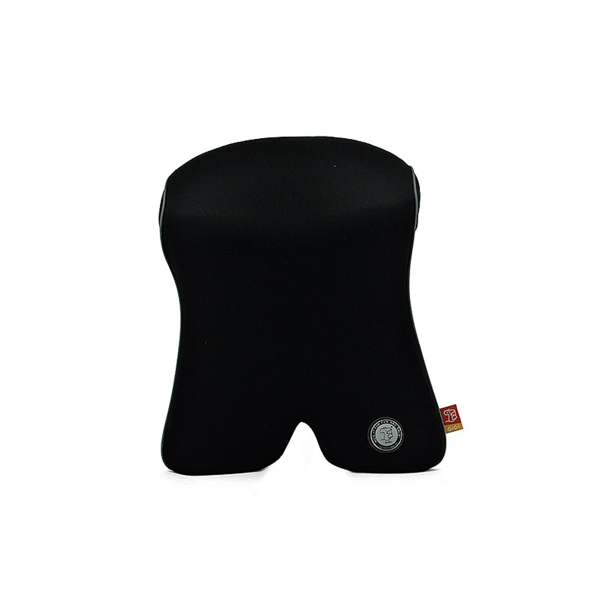 Gigi (G-1603) Gigi Memory Foam Car Neck Pillow Car Headrest,Head Pillow,Rest Pillow,Protect Neck - black