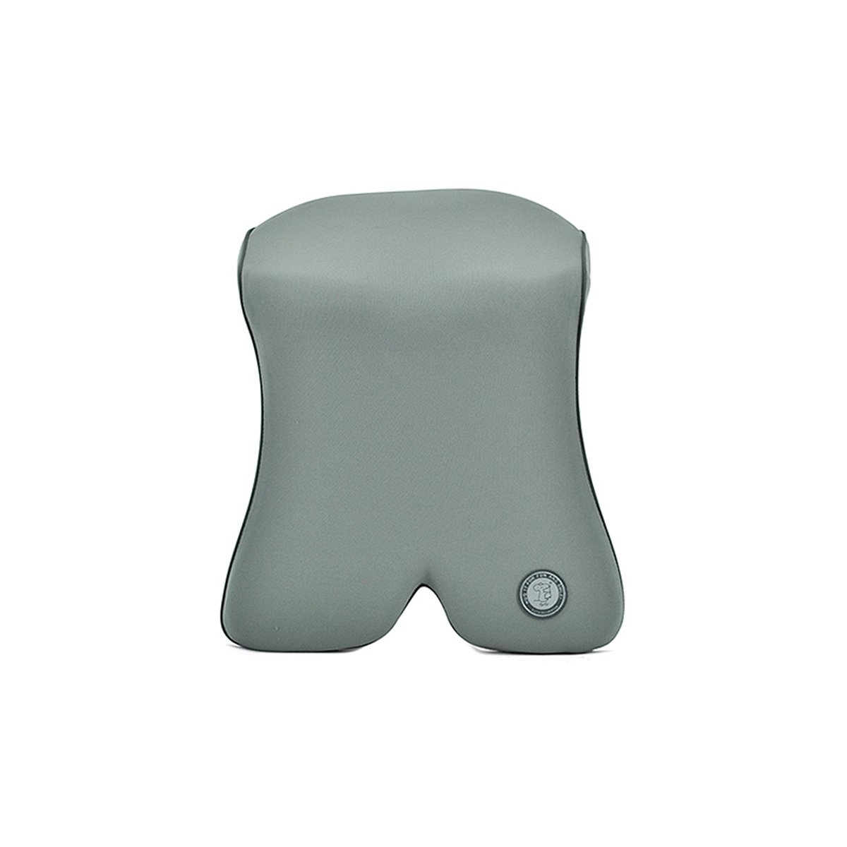 Gigi (G-1603) Gigi Memory Foam Car Neck Pillow Car Headrest,Head Pillow,Rest Pillow,Protect Neck - grey