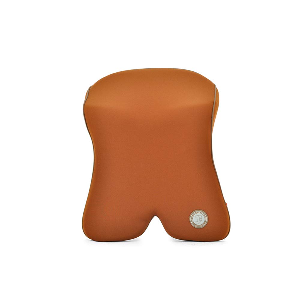 Gigi (G-1603) Gigi Memory Foam Car Neck Pillow Car Headrest,Head Pillow,Rest Pillow,Protect Neck - brown