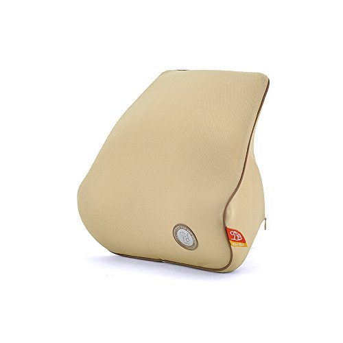 Gigi (G-1604) Gigi Memory Foam Car Neck Pillow Car Headrest,Head Pillow,Rest Pillow,Protect Neck - apricot