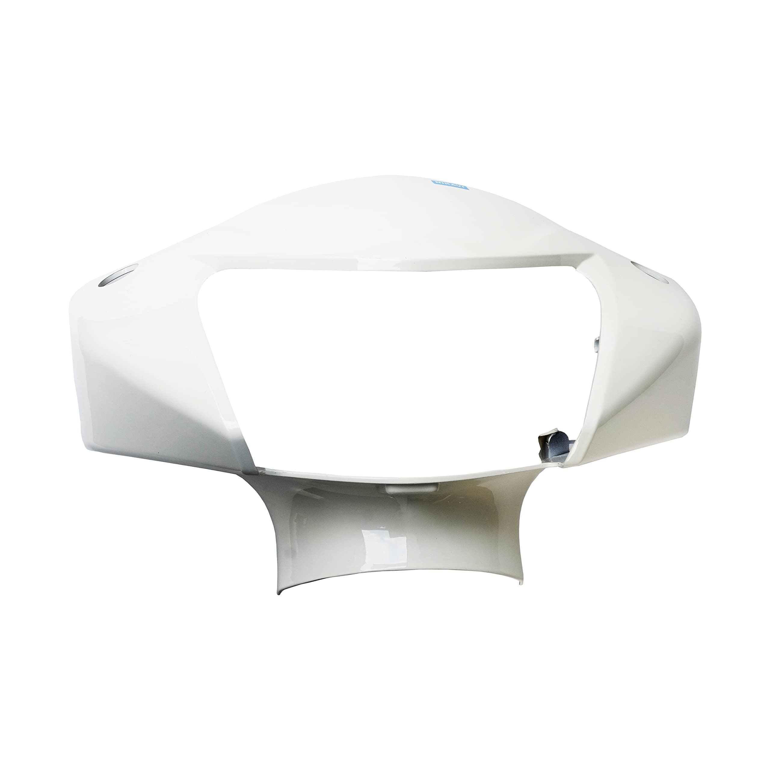 N1016B Head Light Mask - Jptr White