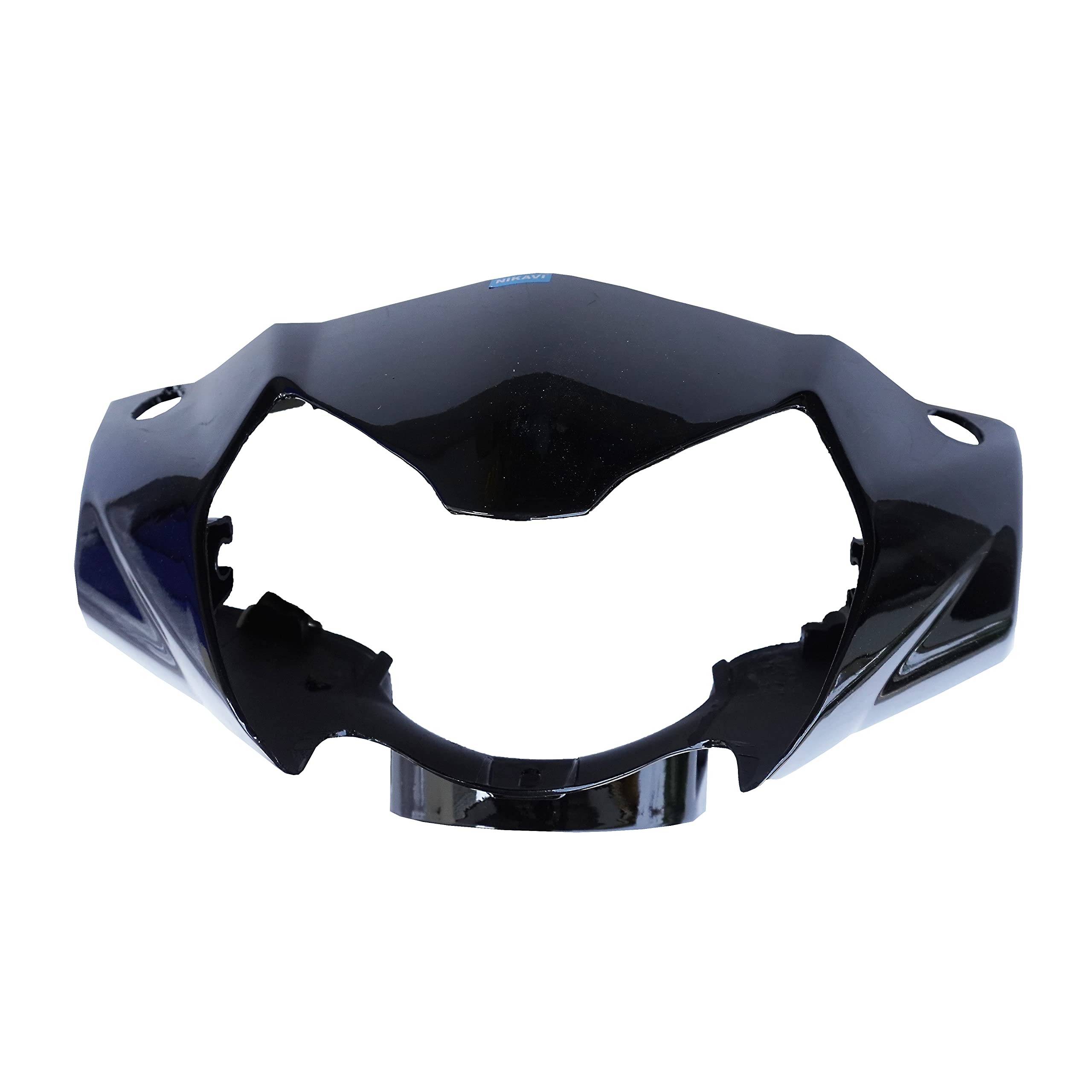 N1019 Head Light Mask - Wgo Black