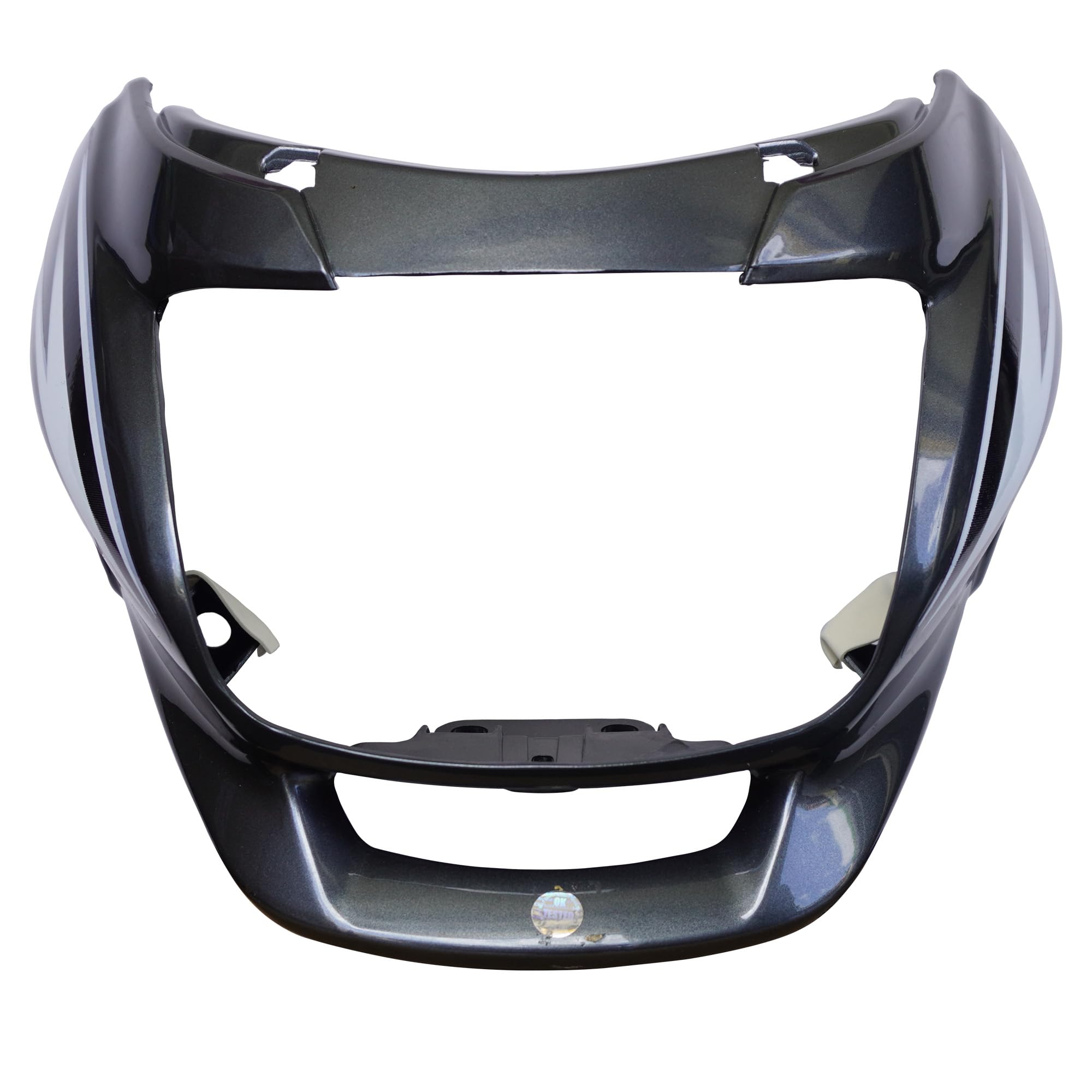 N525F Head Light Mask - S/Spld Latest Grey