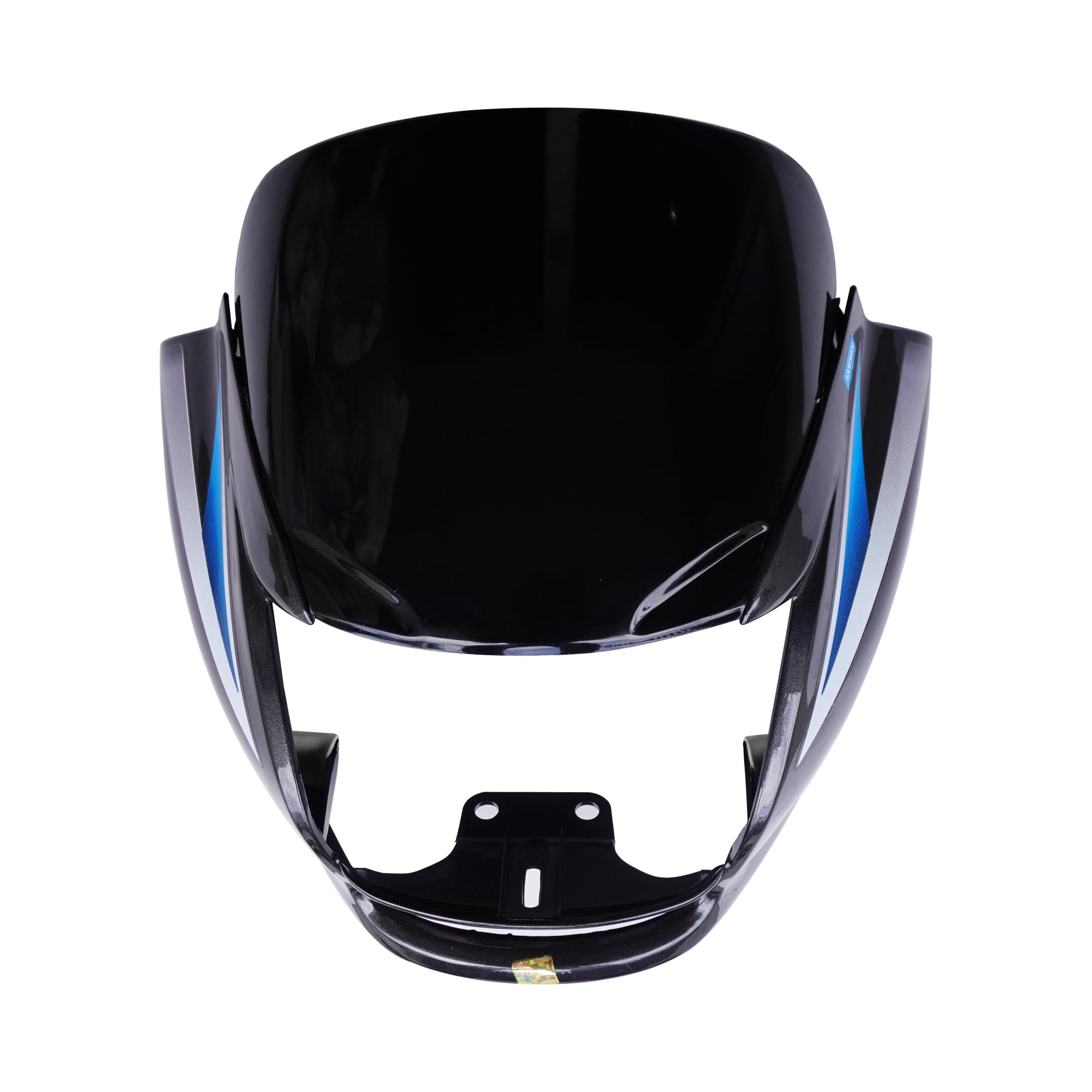 N533D Head Light Mask - S/Spld 2018 H.Grey